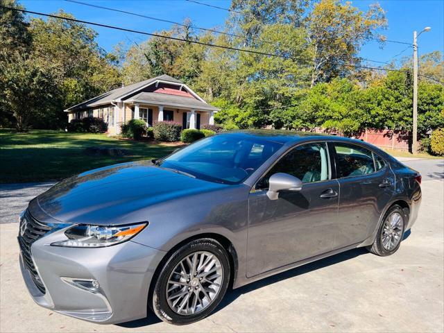 used 2018 Lexus ES 350 car, priced at $19,999