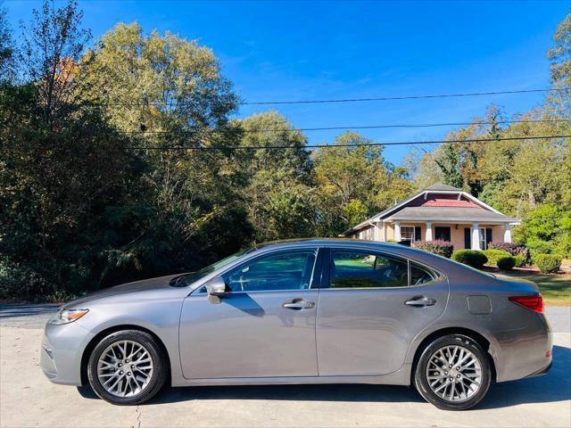 used 2018 Lexus ES 350 car, priced at $19,999