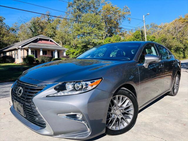 used 2018 Lexus ES 350 car, priced at $19,999