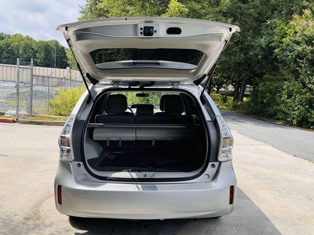 used 2014 Toyota Prius v car, priced at $7,999