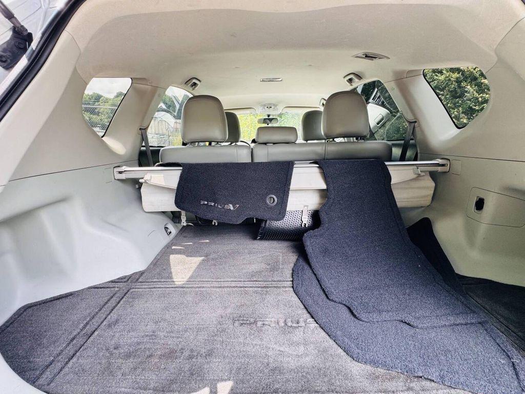 used 2014 Toyota Prius v car, priced at $7,999