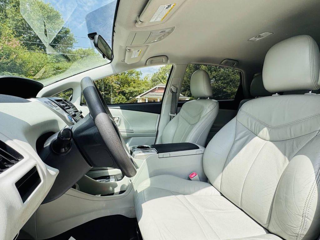 used 2014 Toyota Prius v car, priced at $7,999