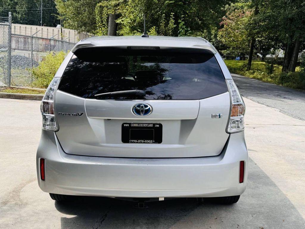 used 2014 Toyota Prius v car, priced at $7,999