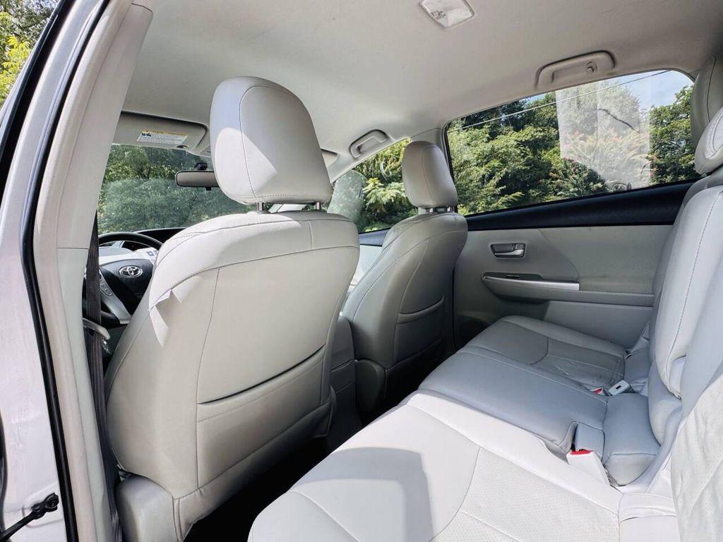 used 2014 Toyota Prius v car, priced at $7,999
