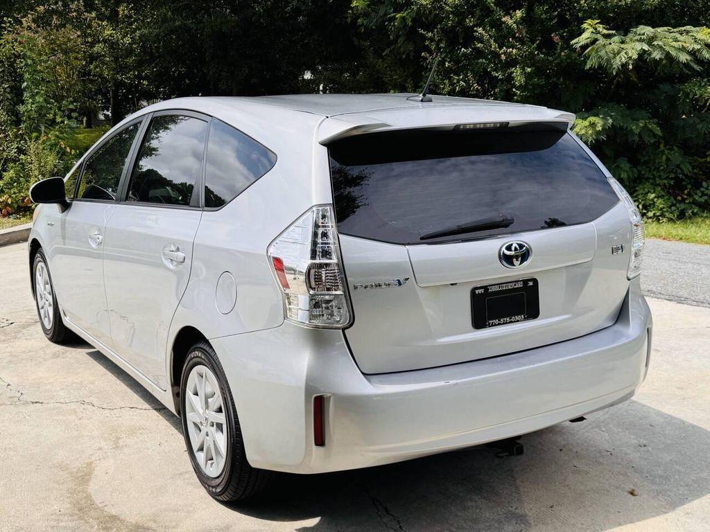 used 2014 Toyota Prius v car, priced at $7,999