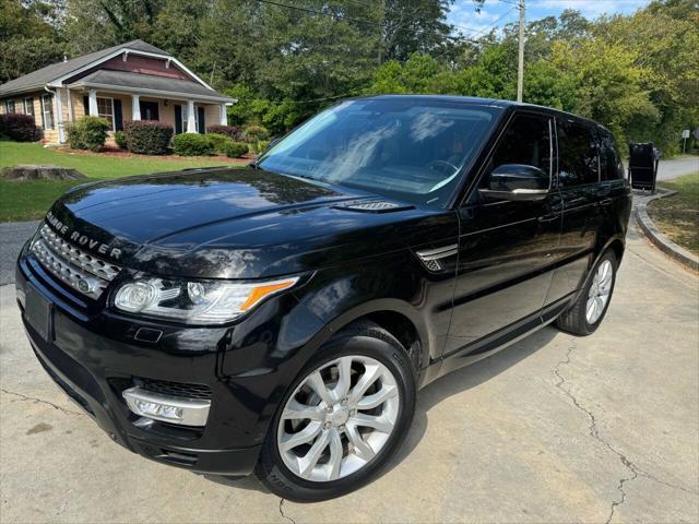 used 2014 Land Rover Range Rover Sport car, priced at $12,999