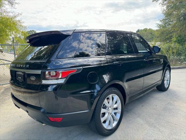 used 2014 Land Rover Range Rover Sport car, priced at $12,999