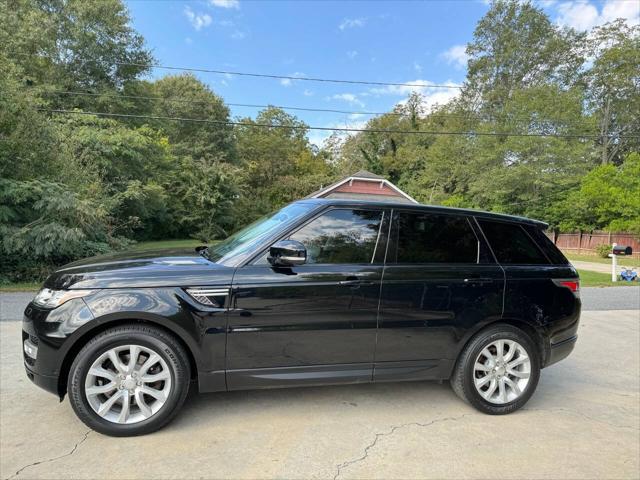 used 2014 Land Rover Range Rover Sport car, priced at $12,999