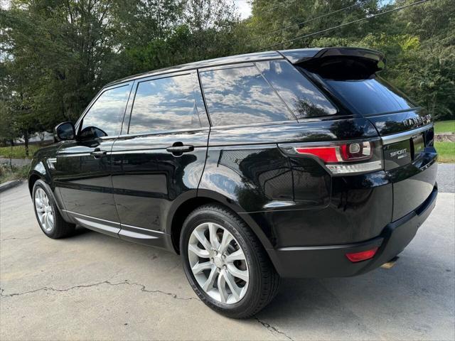 used 2014 Land Rover Range Rover Sport car, priced at $12,999