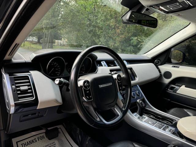 used 2014 Land Rover Range Rover Sport car, priced at $12,999