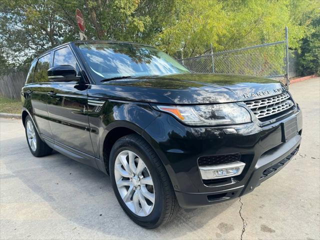 used 2014 Land Rover Range Rover Sport car, priced at $12,999