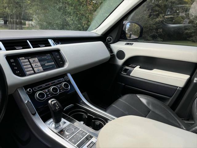 used 2014 Land Rover Range Rover Sport car, priced at $12,999