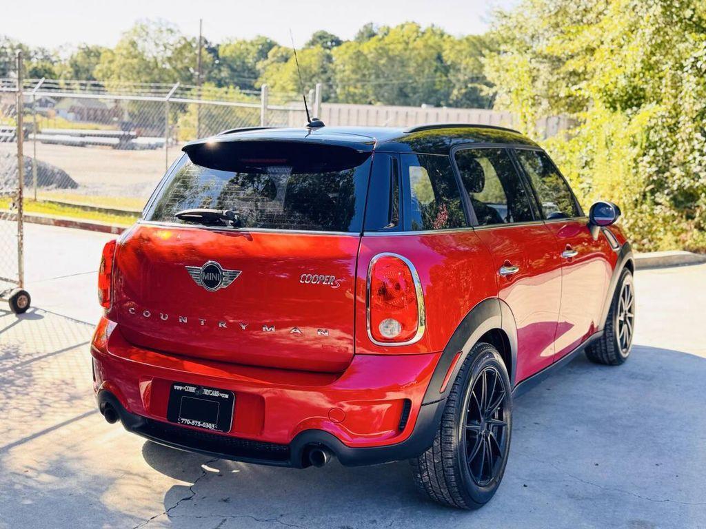 used 2015 MINI Countryman car, priced at $6,999