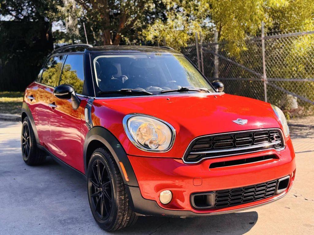 used 2015 MINI Countryman car, priced at $6,999