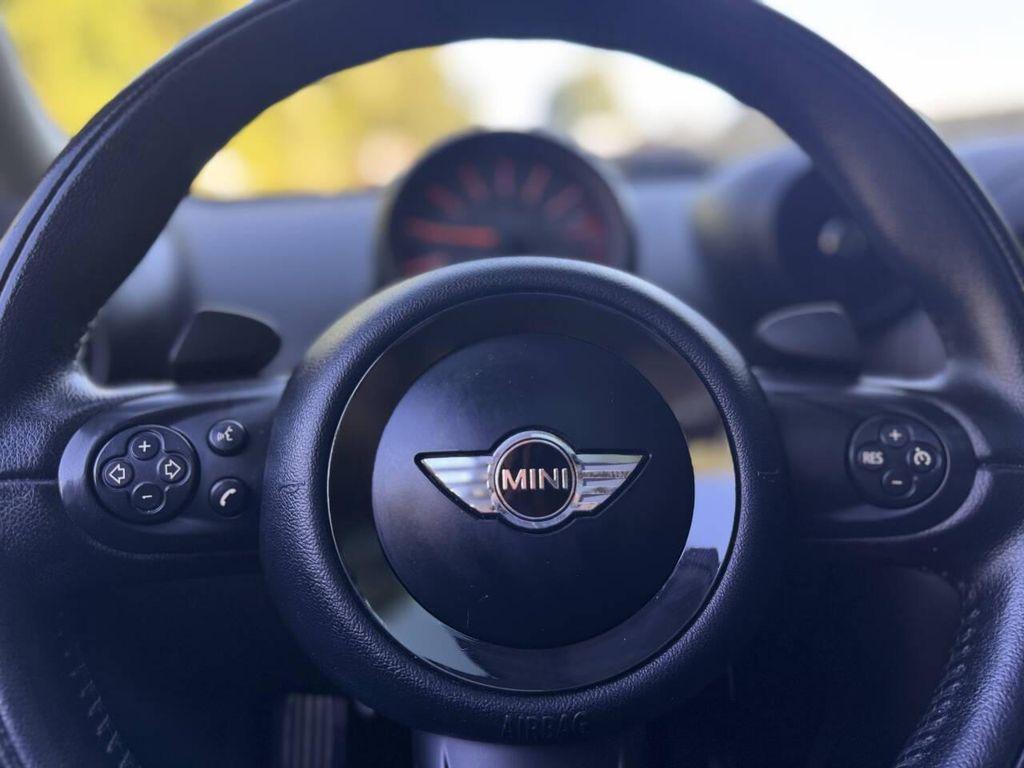 used 2015 MINI Countryman car, priced at $6,999