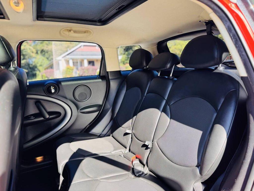 used 2015 MINI Countryman car, priced at $6,999