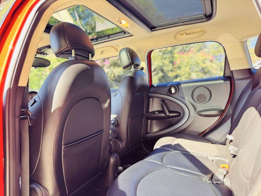 used 2015 MINI Countryman car, priced at $6,999