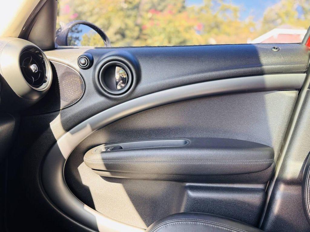 used 2015 MINI Countryman car, priced at $6,999