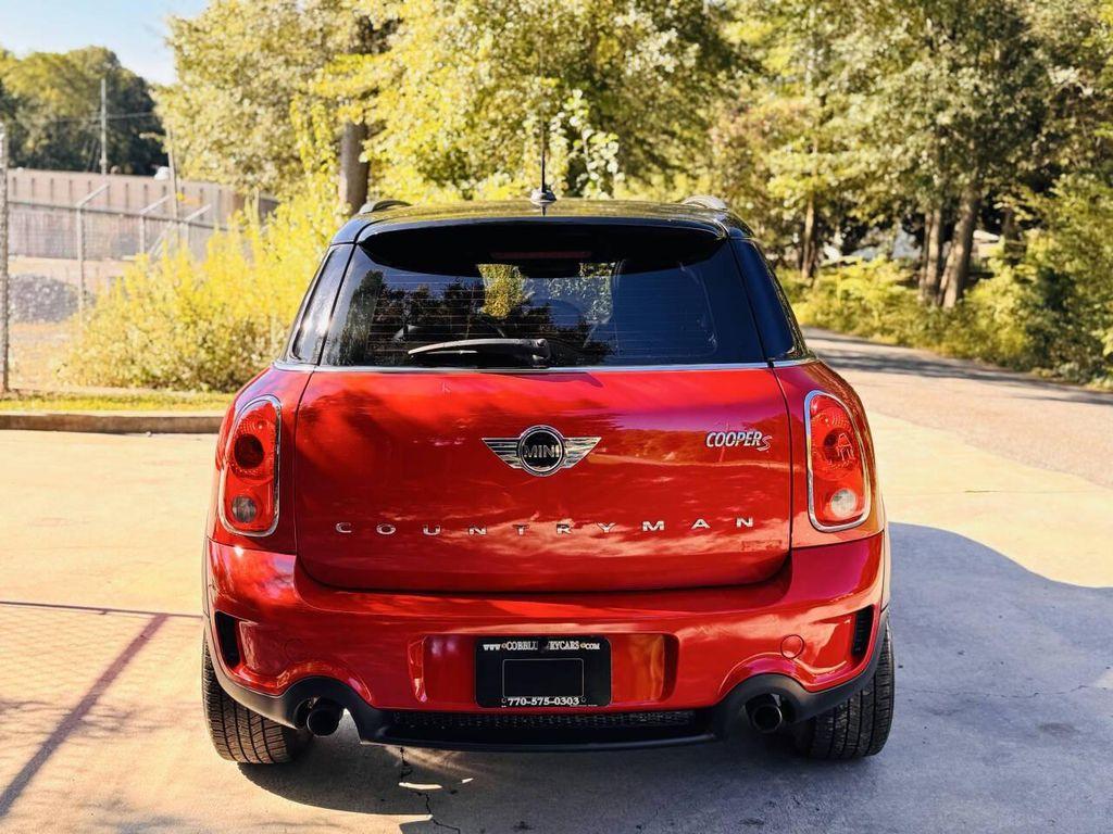 used 2015 MINI Countryman car, priced at $6,999