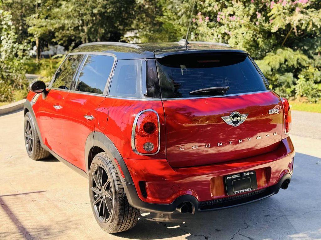 used 2015 MINI Countryman car, priced at $6,999