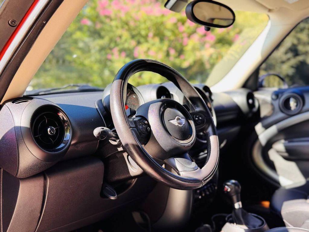 used 2015 MINI Countryman car, priced at $6,999