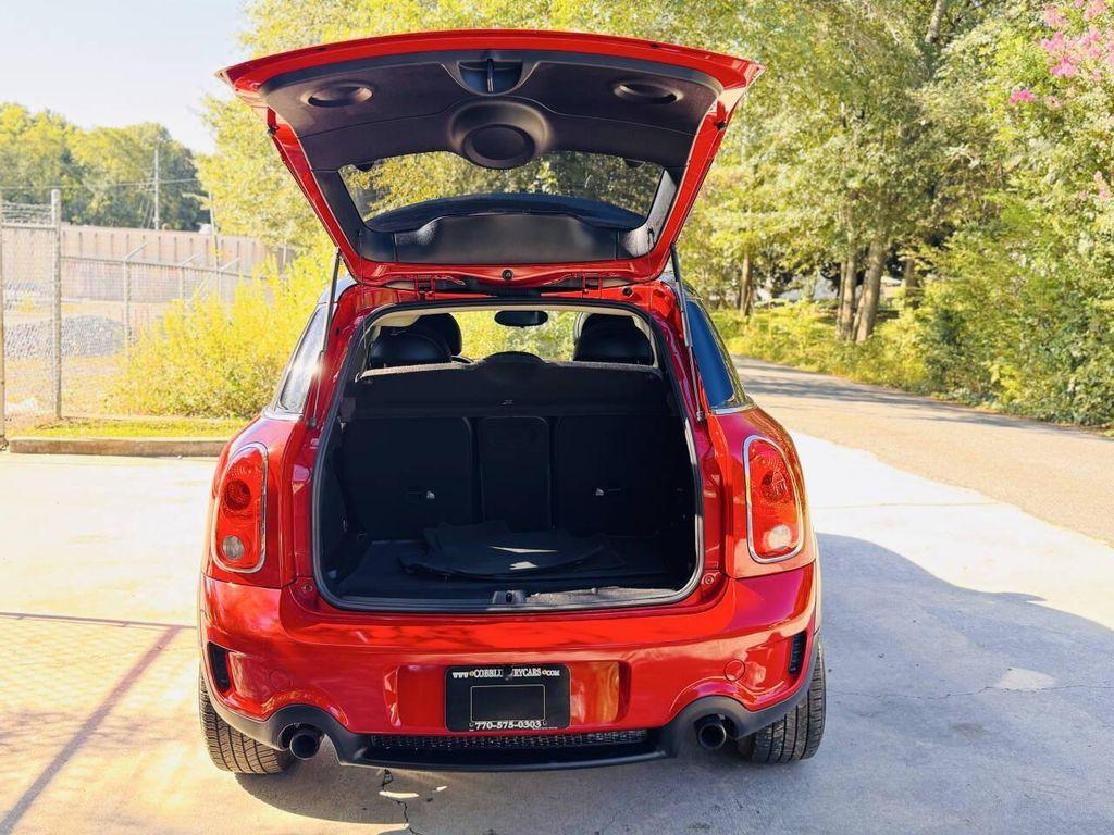 used 2015 MINI Countryman car, priced at $6,999