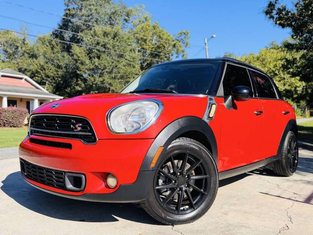 used 2015 MINI Countryman car, priced at $6,999