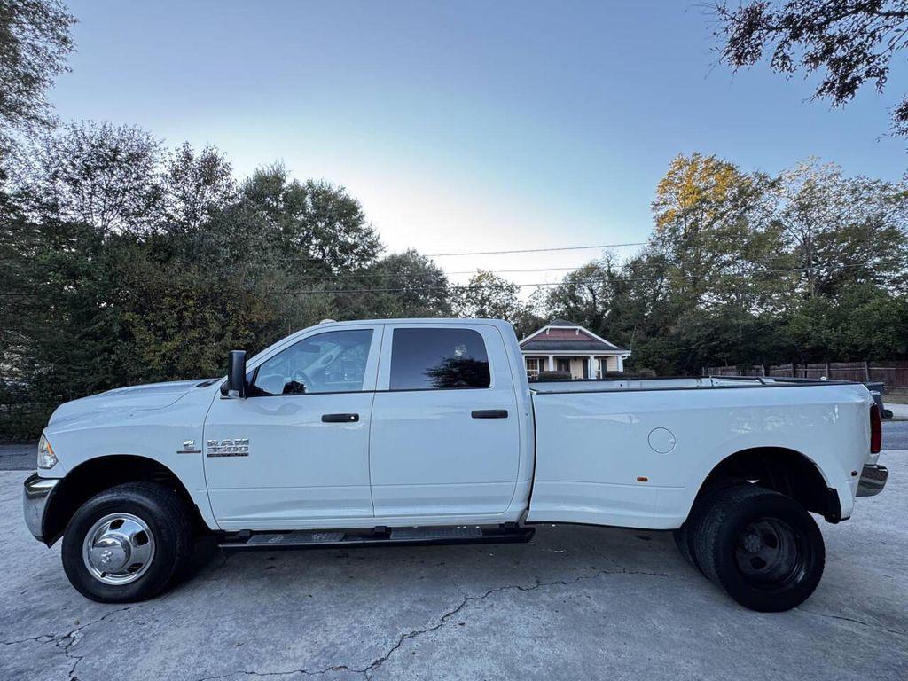 used 2015 Ram 3500 car, priced at $22,501