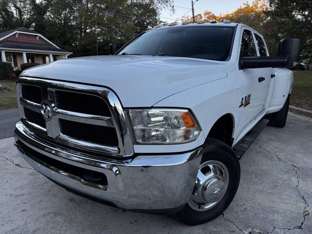 used 2015 Ram 3500 car, priced at $22,501
