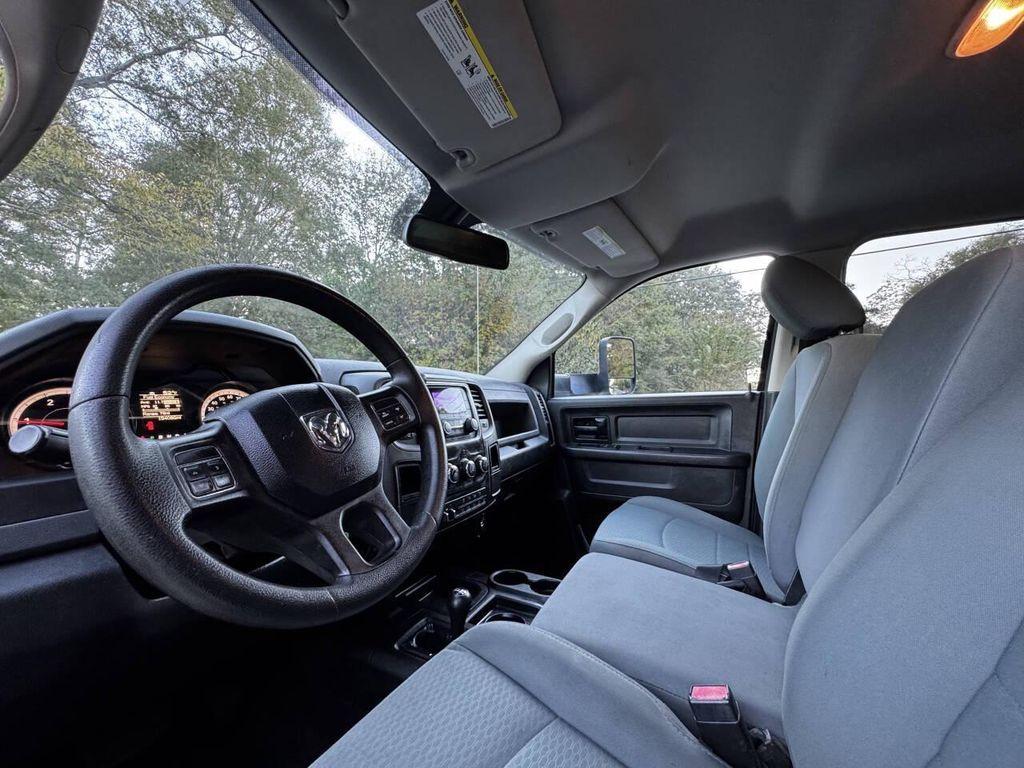 used 2015 Ram 3500 car, priced at $22,501