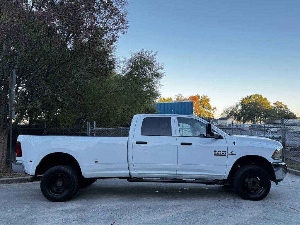 used 2015 Ram 3500 car, priced at $22,501