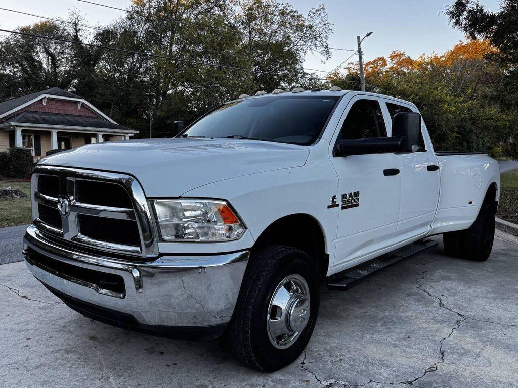 used 2015 Ram 3500 car, priced at $22,501