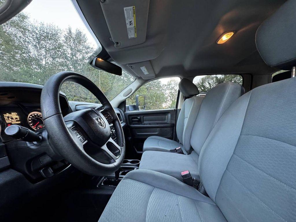 used 2015 Ram 3500 car, priced at $22,501