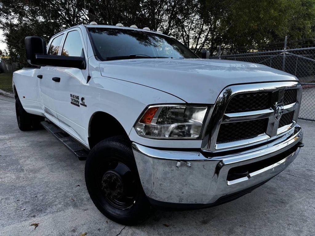 used 2015 Ram 3500 car, priced at $22,501