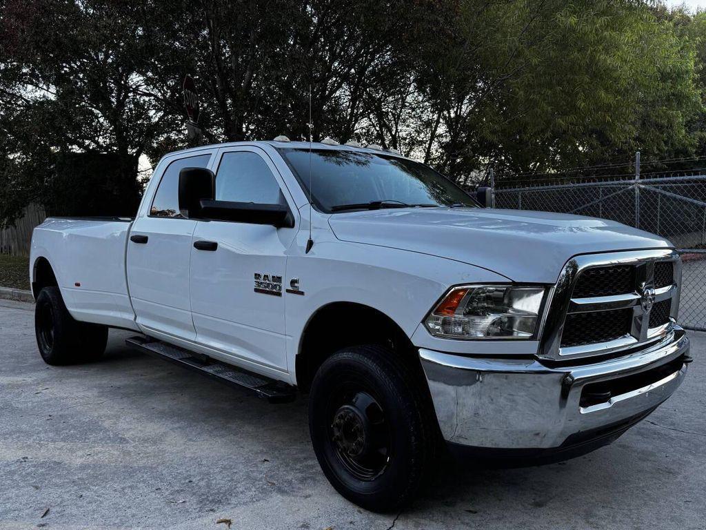 used 2015 Ram 3500 car, priced at $22,501