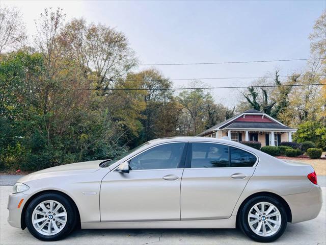 used 2014 BMW 528 car, priced at $9,999