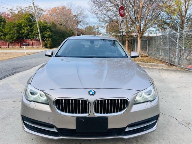 used 2014 BMW 528 car, priced at $9,999