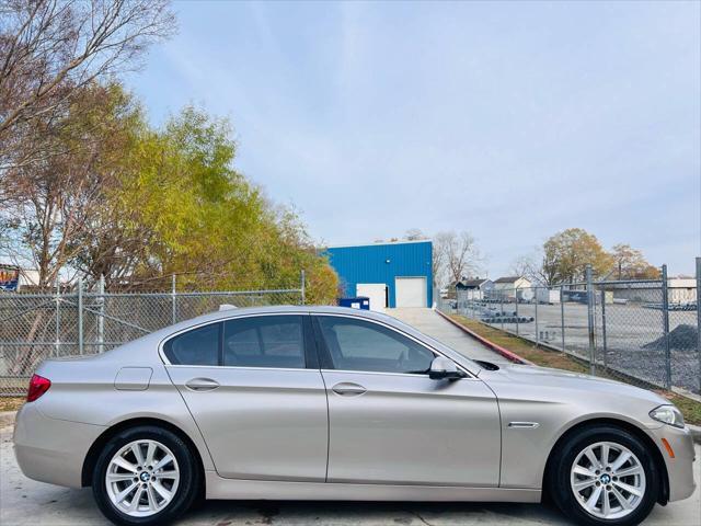 used 2014 BMW 528 car, priced at $9,999