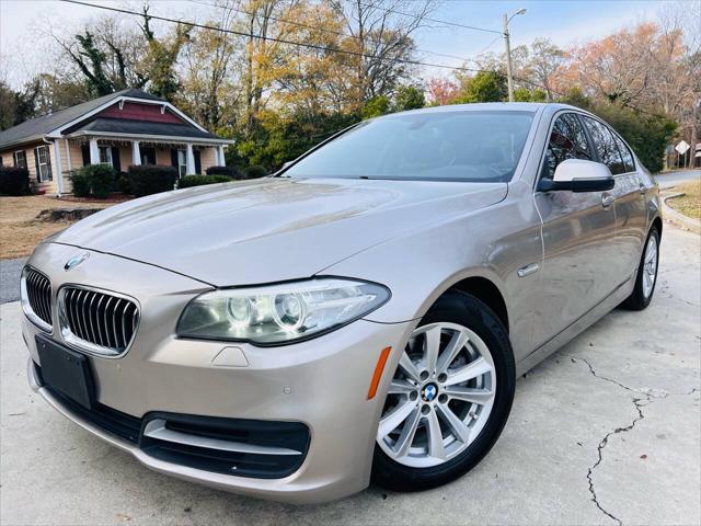 used 2014 BMW 528 car, priced at $9,999