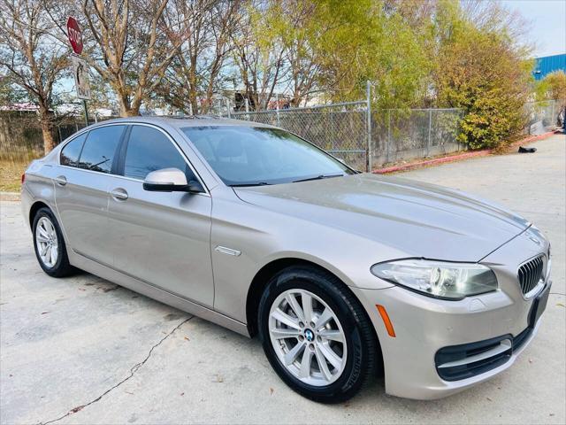 used 2014 BMW 528 car, priced at $9,999