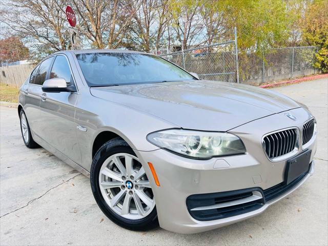 used 2014 BMW 528 car, priced at $9,999