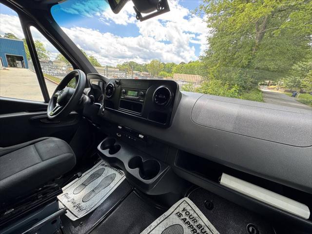 used 2019 Mercedes-Benz Sprinter 2500 car, priced at $22,500