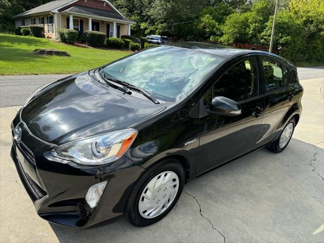 used 2015 Toyota Prius c car, priced at $8,999