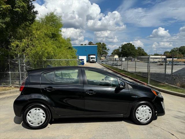 used 2015 Toyota Prius c car, priced at $8,999