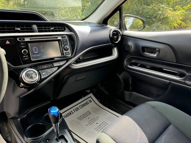 used 2015 Toyota Prius c car, priced at $8,999