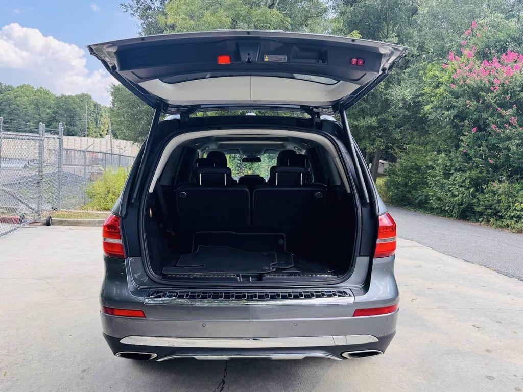 used 2017 Mercedes-Benz GLS 450 car, priced at $16,555