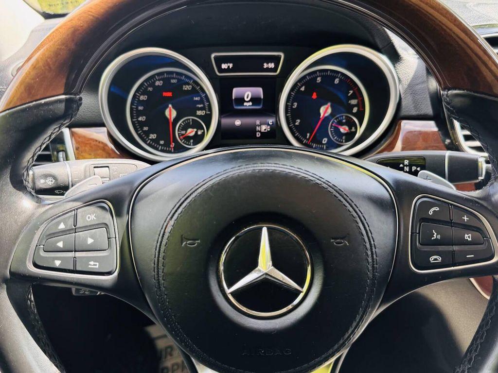 used 2017 Mercedes-Benz GLS 450 car, priced at $16,555