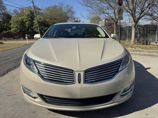 used 2014 Lincoln MKZ car, priced at $9,999