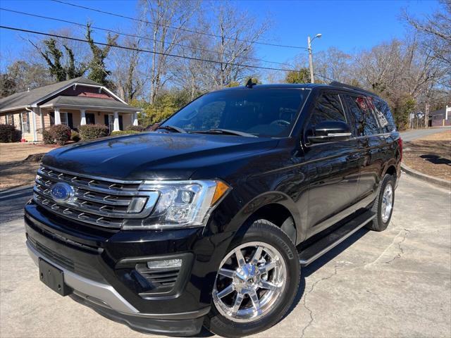 used 2018 Ford Expedition car, priced at $14,998