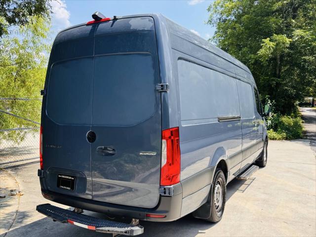 used 2019 Mercedes-Benz Sprinter 2500 car, priced at $22,500